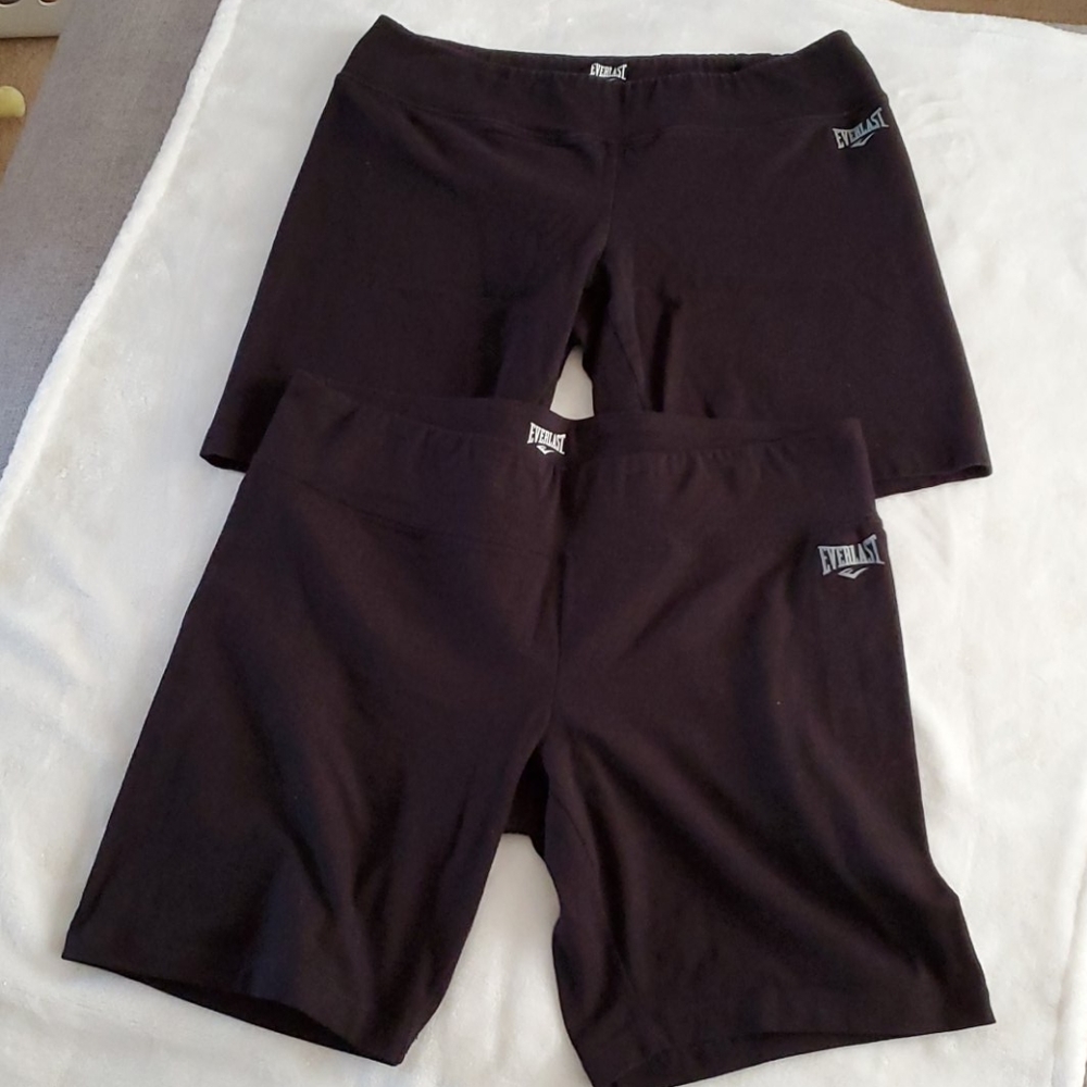 Everlast shorts